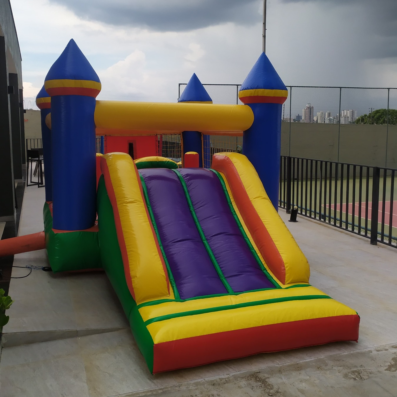 Imagem Castelinho 3 em 1